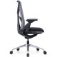 Fercula Executive Mesh Ergonomic Office Chair Black